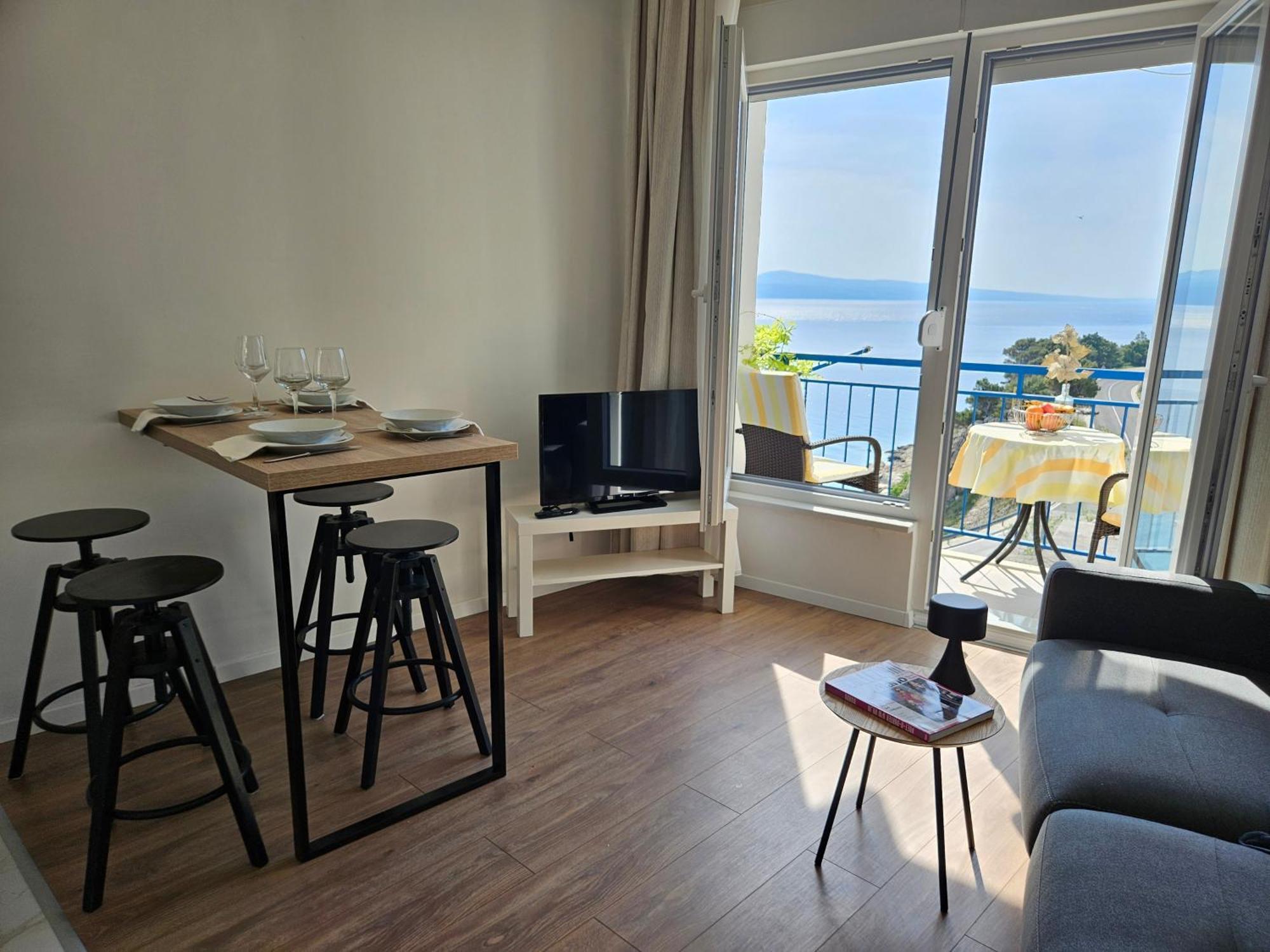 Caleta Seaview Suites II - Pool & Jacuzzi Lokva Rogoznica Exterior foto