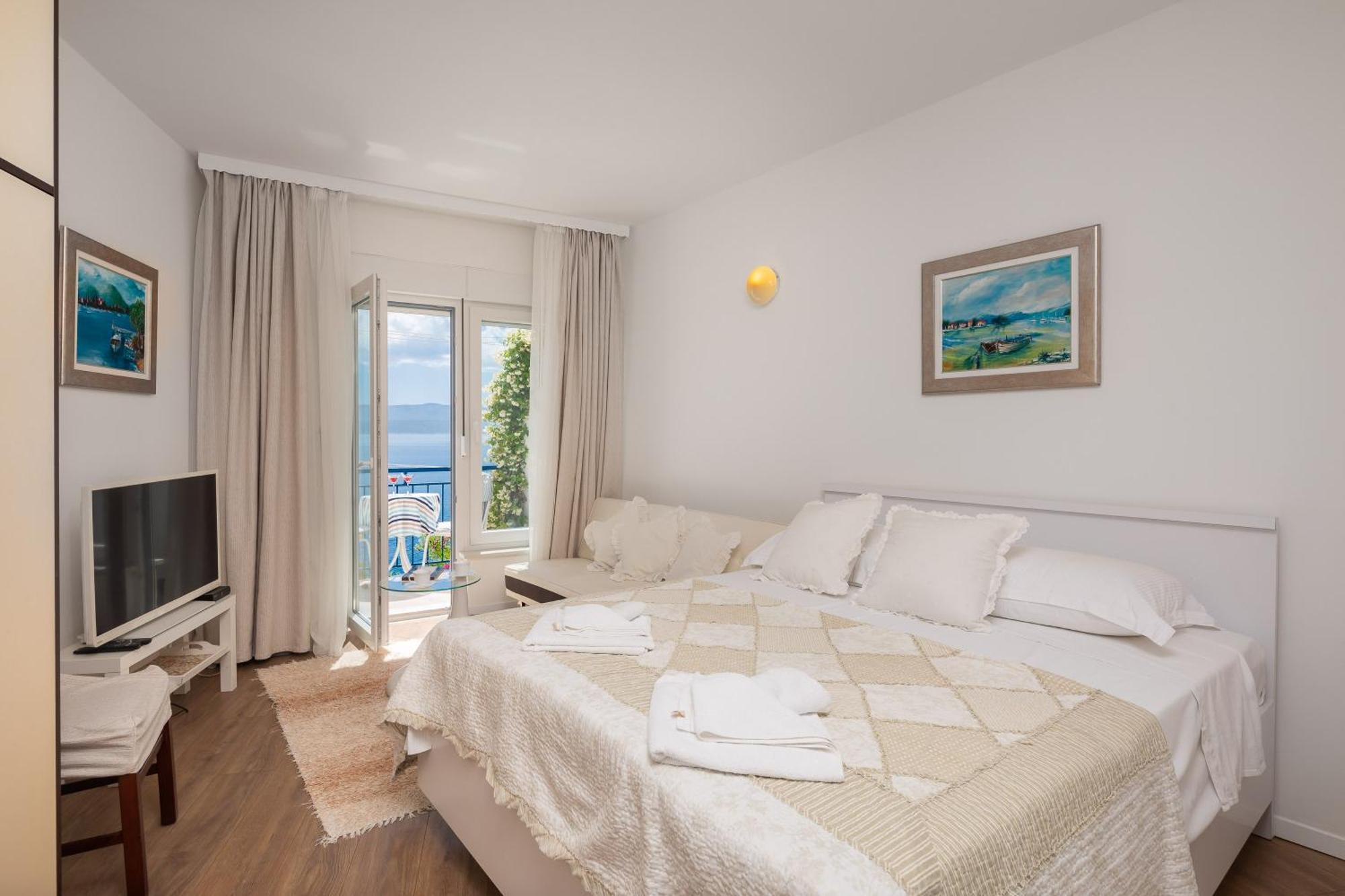 Caleta Seaview Suites II - Pool & Jacuzzi Lokva Rogoznica Exterior foto