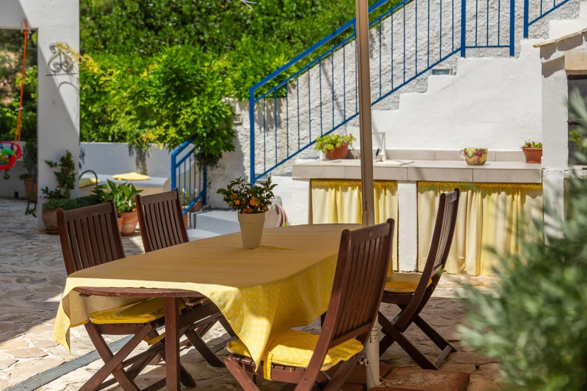 Caleta Seaview Suites II - Pool & Jacuzzi Lokva Rogoznica Exterior foto