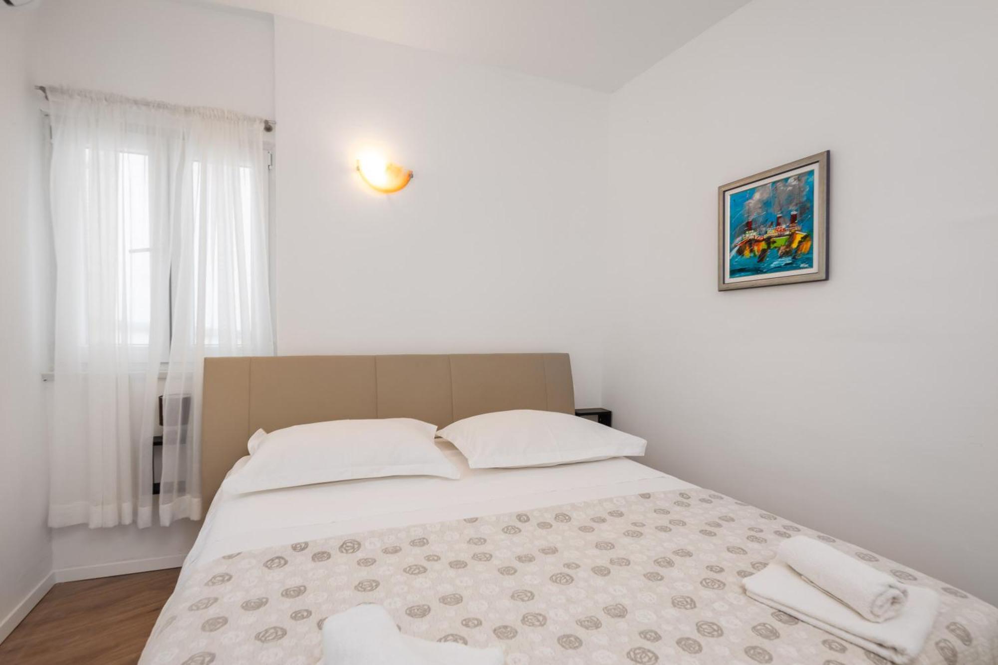 Caleta Seaview Suites II - Pool & Jacuzzi Lokva Rogoznica Exterior foto
