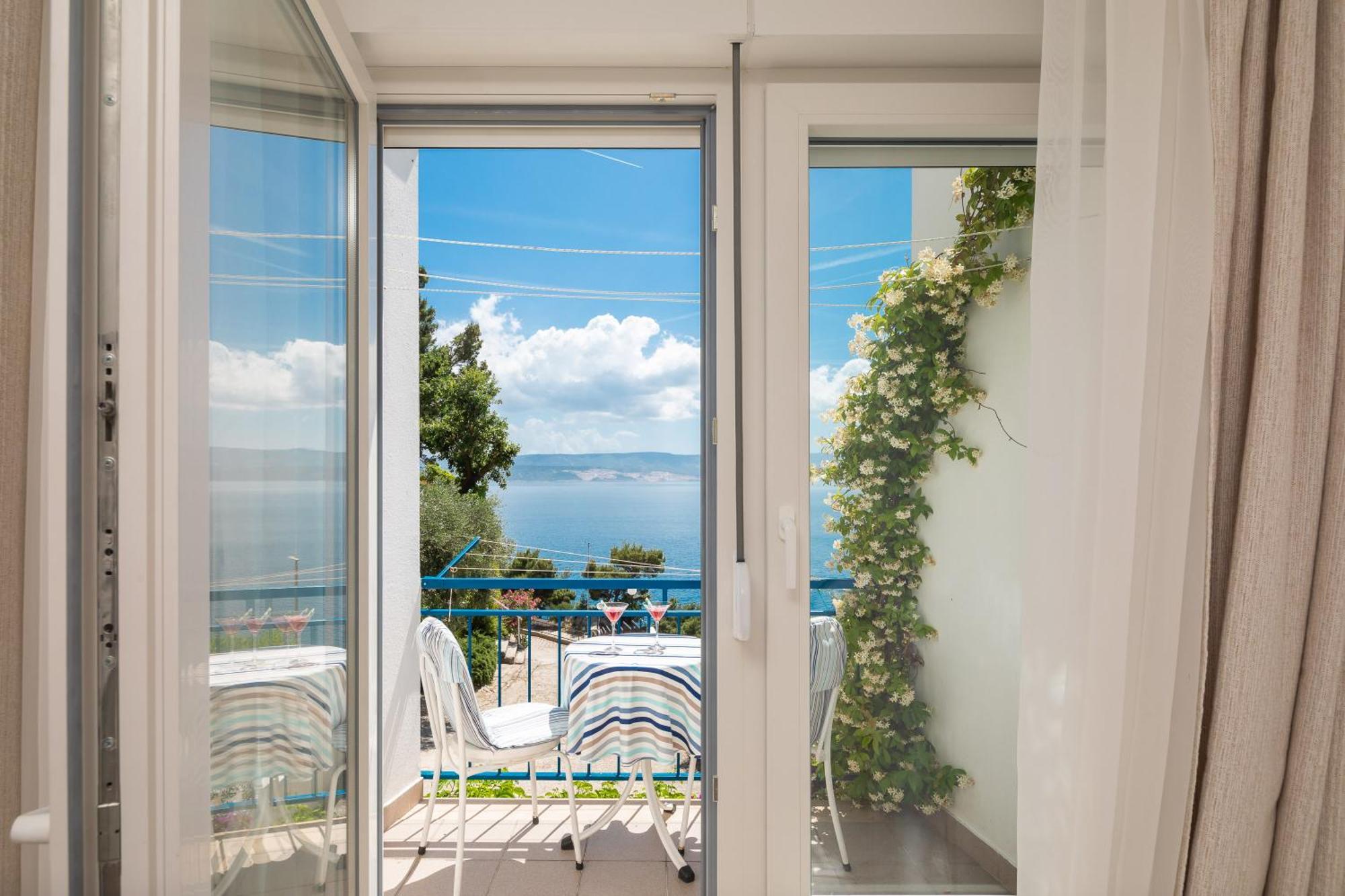 Caleta Seaview Suites II - Pool & Jacuzzi Lokva Rogoznica Exterior foto