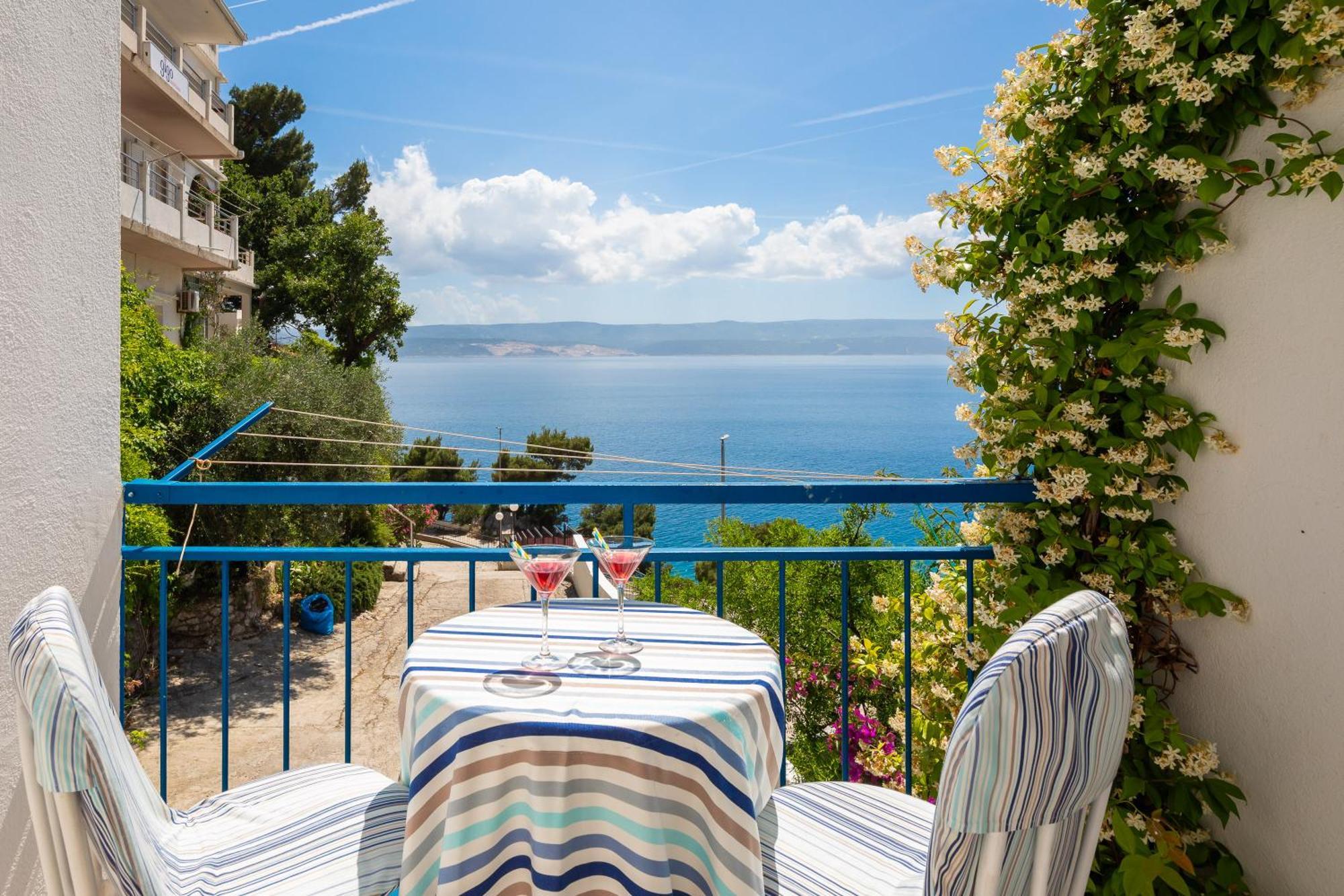 Caleta Seaview Suites II - Pool & Jacuzzi Lokva Rogoznica Exterior foto