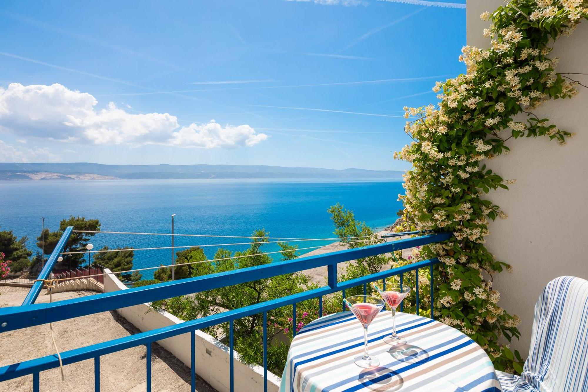 Caleta Seaview Suites II - Pool & Jacuzzi Lokva Rogoznica Exterior foto