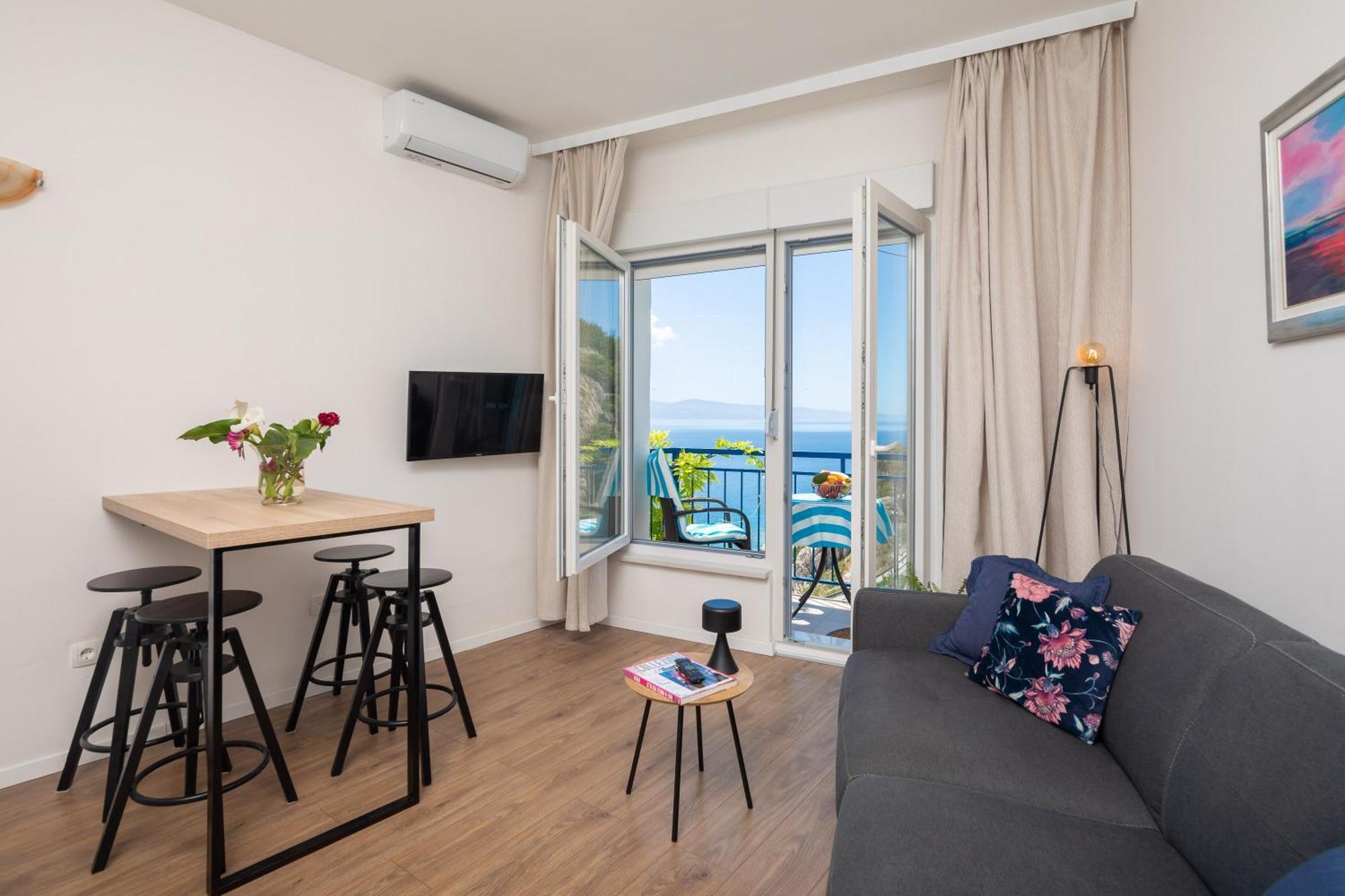Caleta Seaview Suites II - Pool & Jacuzzi Lokva Rogoznica Exterior foto