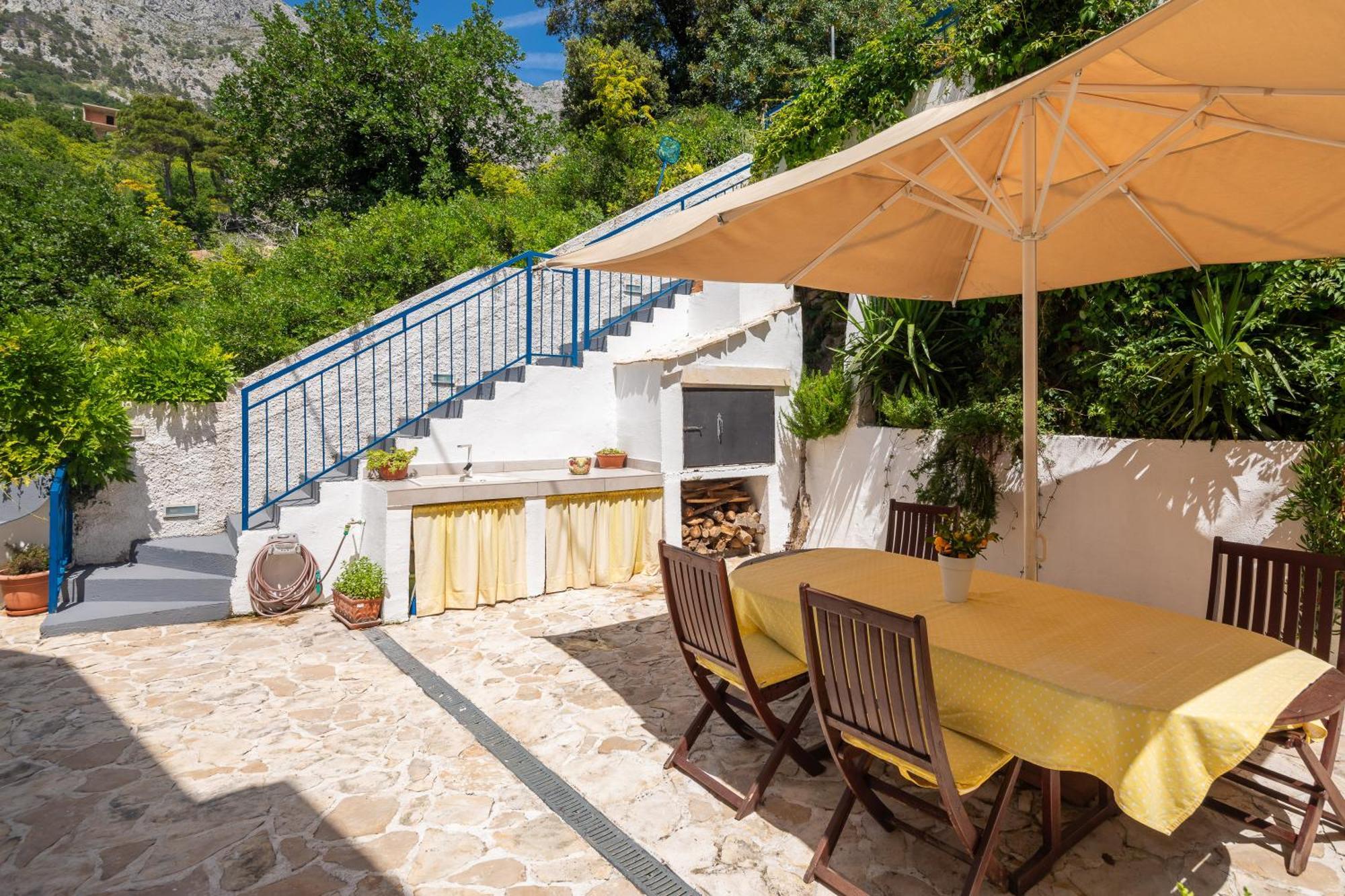 Caleta Seaview Suites II - Pool & Jacuzzi Lokva Rogoznica Exterior foto