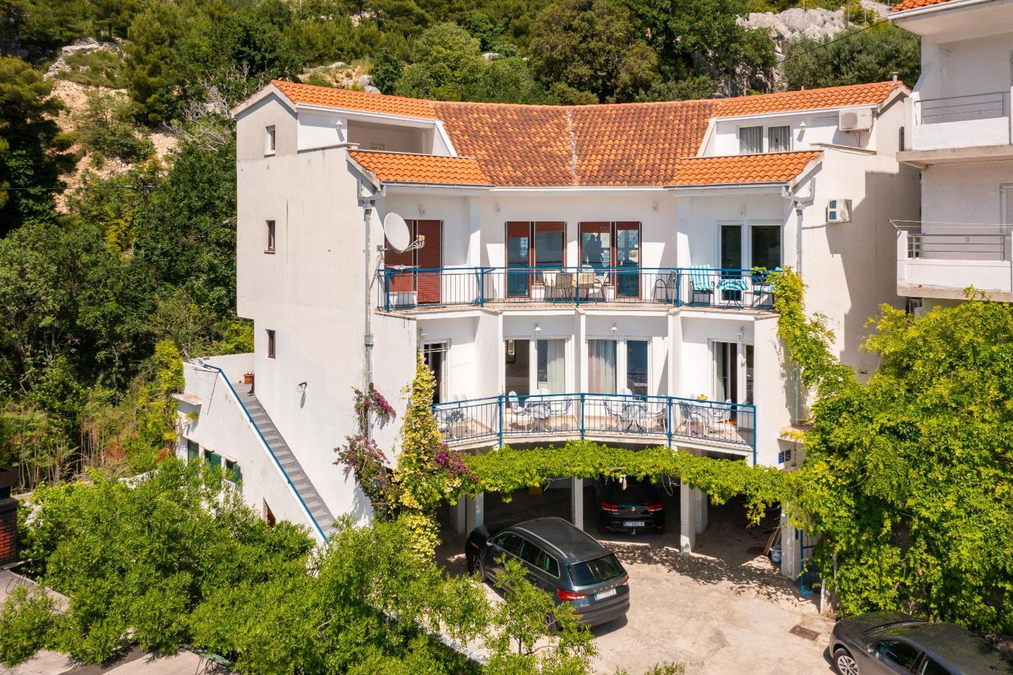 Caleta Seaview Suites II - Pool & Jacuzzi Lokva Rogoznica Exterior foto