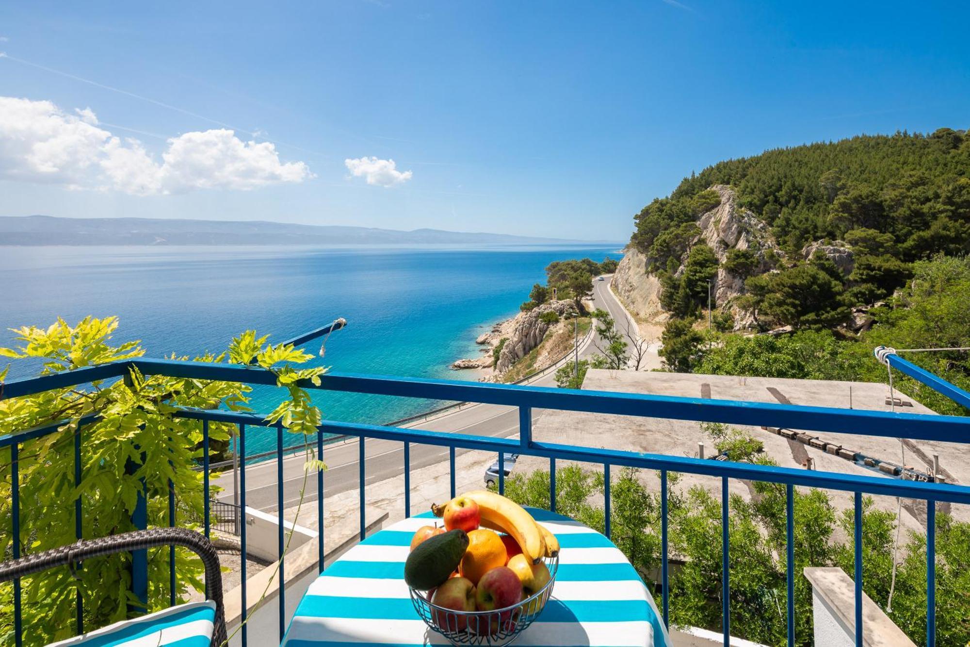 Caleta Seaview Suites II - Pool & Jacuzzi Lokva Rogoznica Exterior foto
