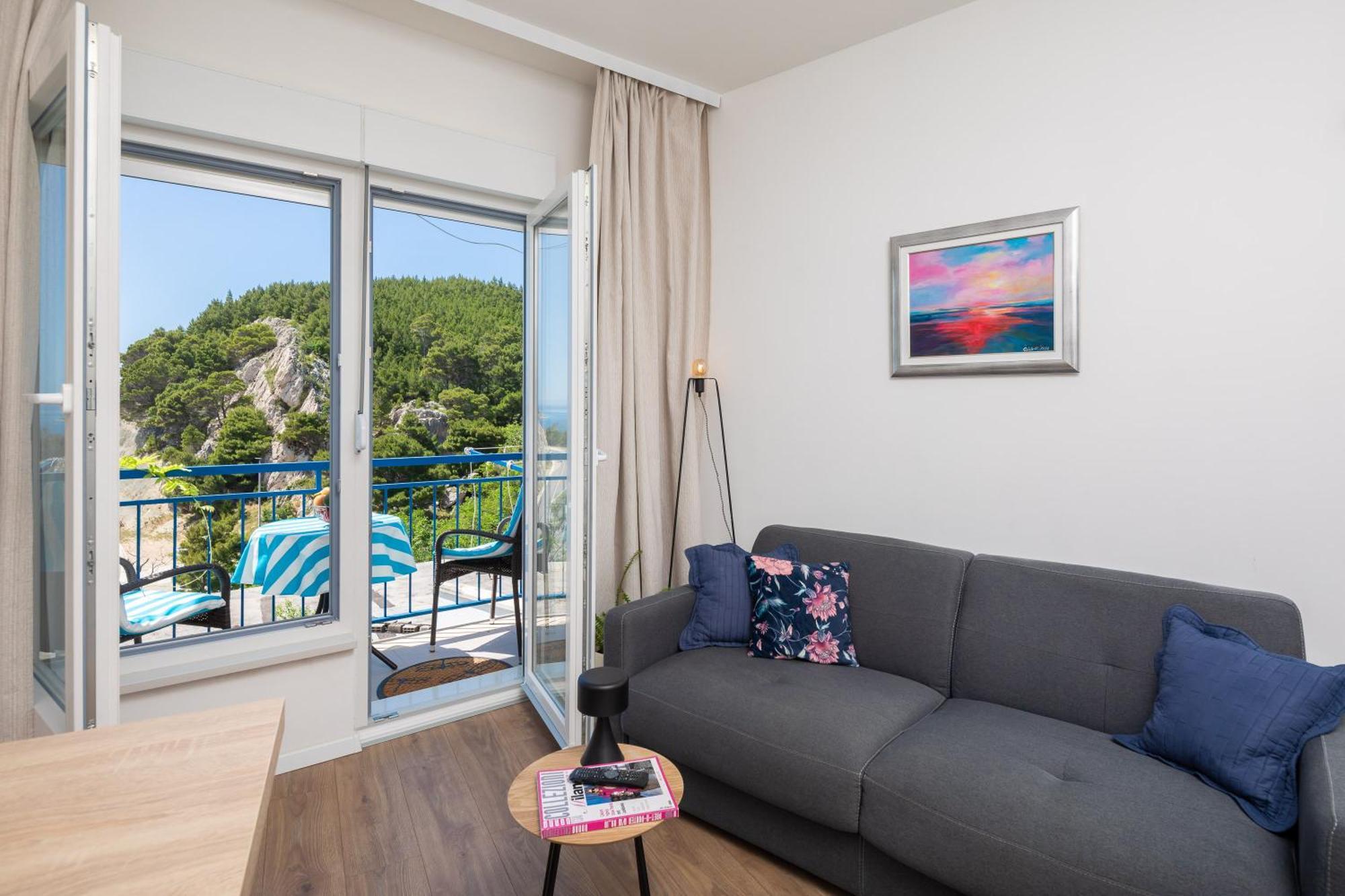 Caleta Seaview Suites II - Pool & Jacuzzi Lokva Rogoznica Exterior foto