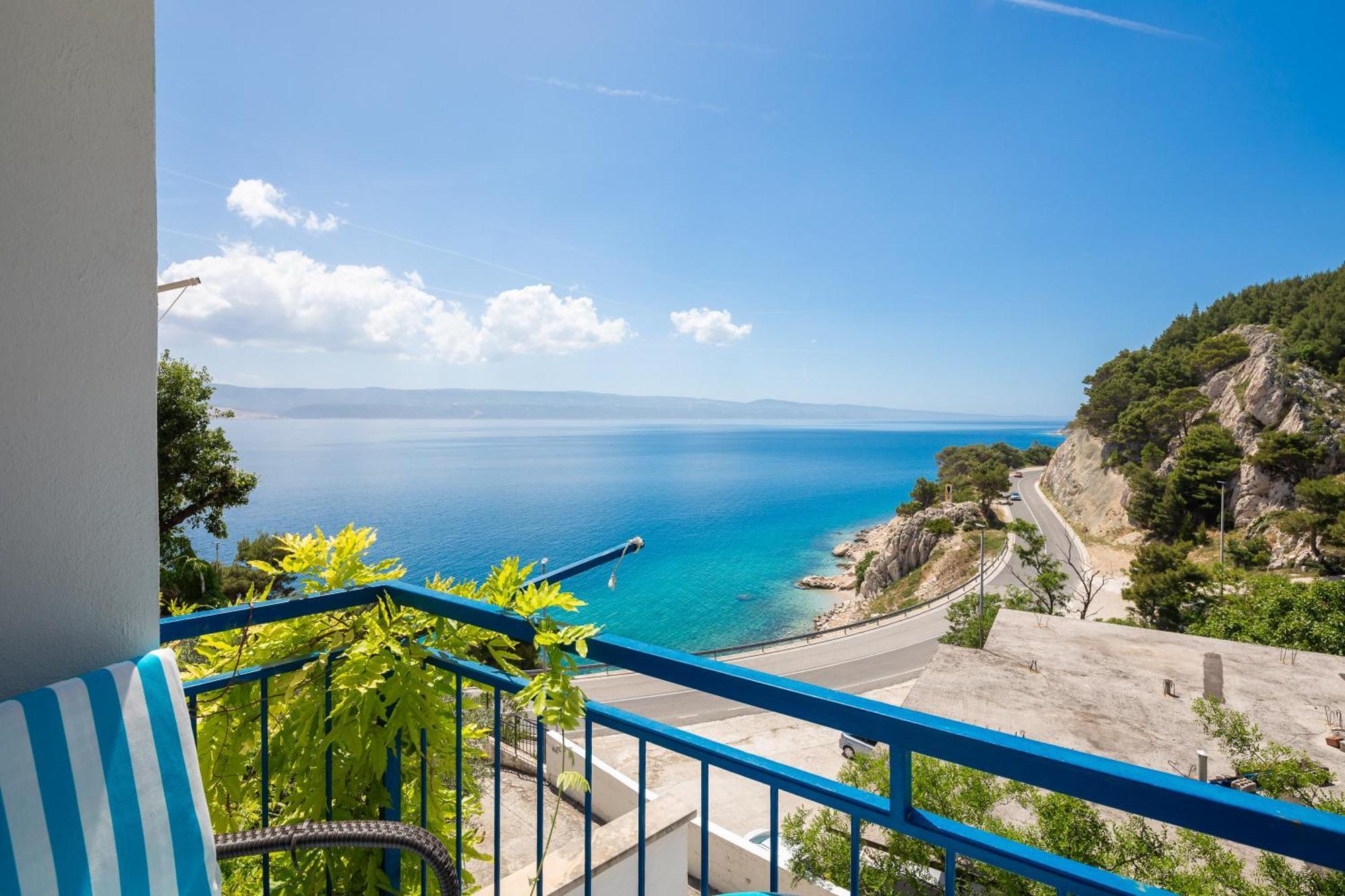 Caleta Seaview Suites II - Pool & Jacuzzi Lokva Rogoznica Exterior foto