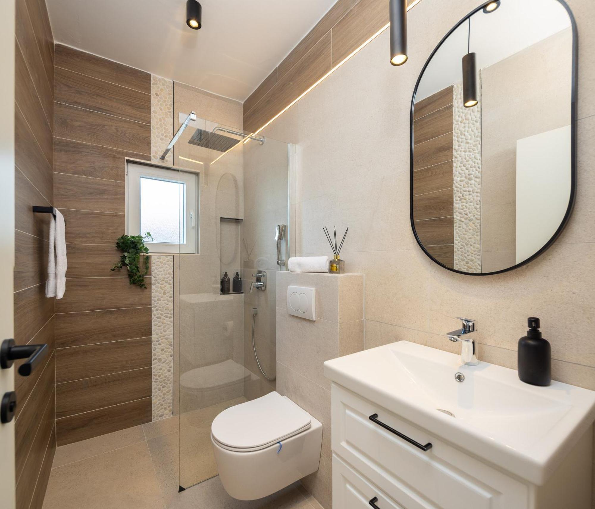 Caleta Seaview Suites II - Pool & Jacuzzi Lokva Rogoznica Exterior foto